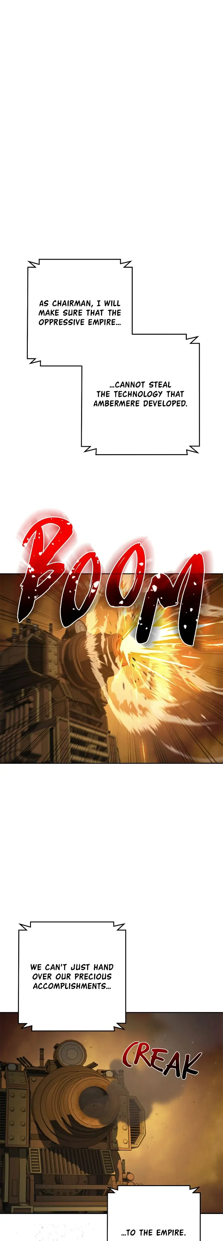 Read Skeleton Soldier Manga Online