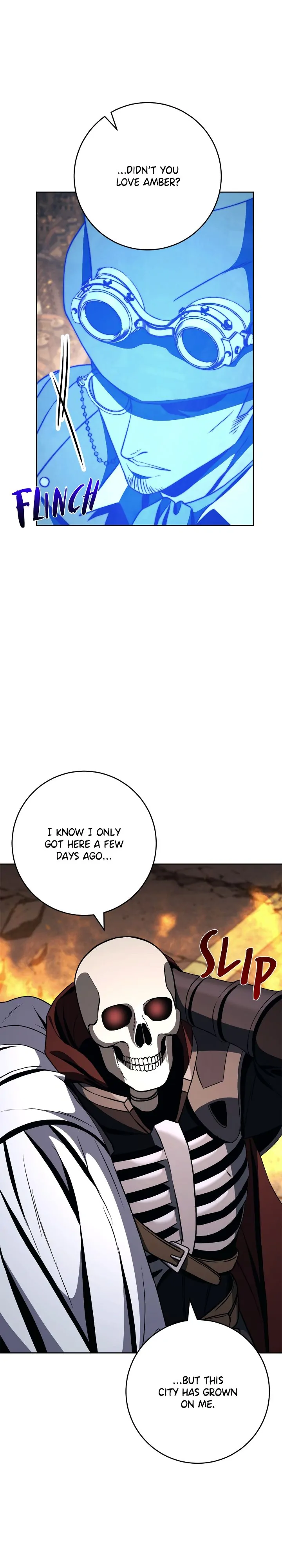 Read Skeleton Soldier Manga Online