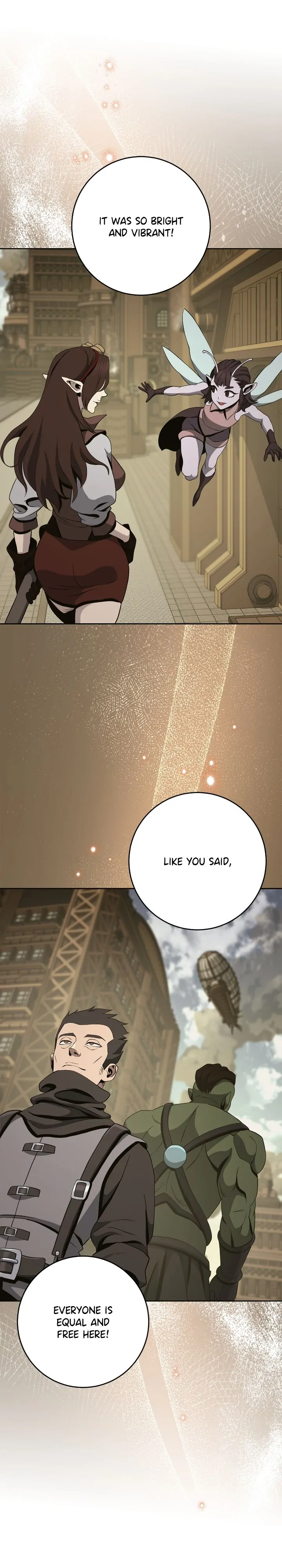 Read Skeleton Soldier Manga Online