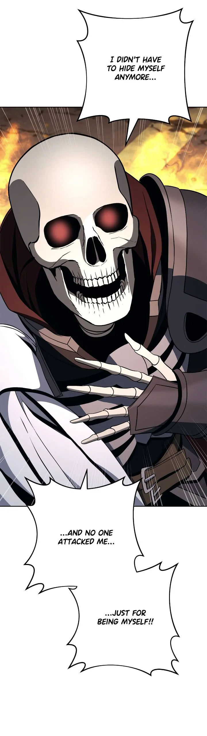 Read Skeleton Soldier Manga Online