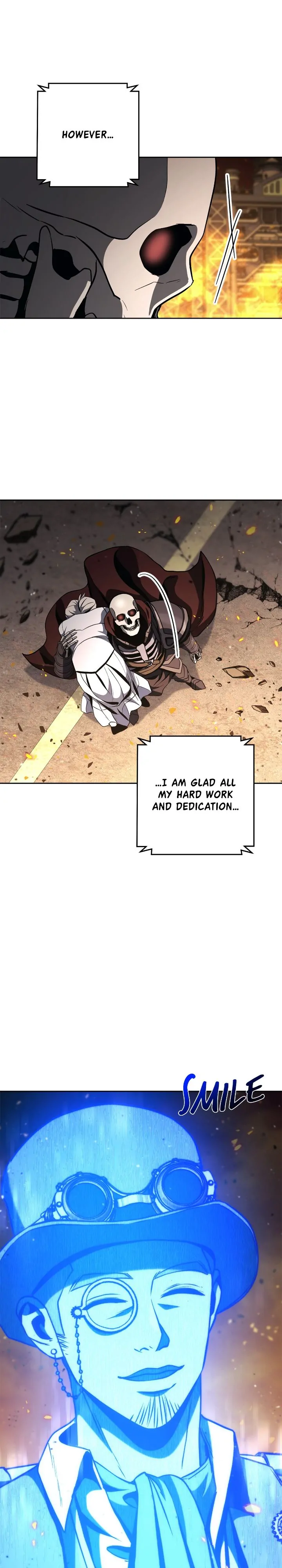 Read Skeleton Soldier Manga Online