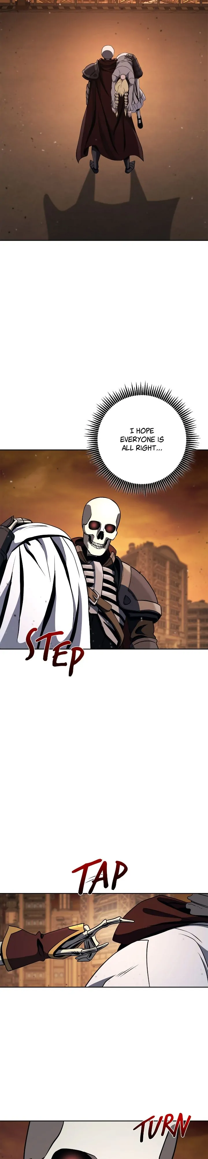 Read Skeleton Soldier Manga Online