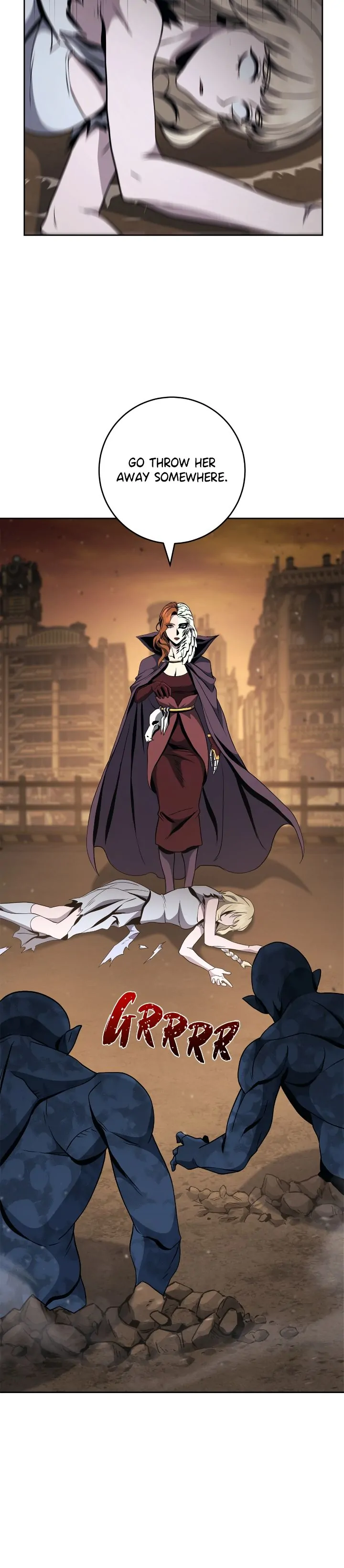 Read Skeleton Soldier Manga Online