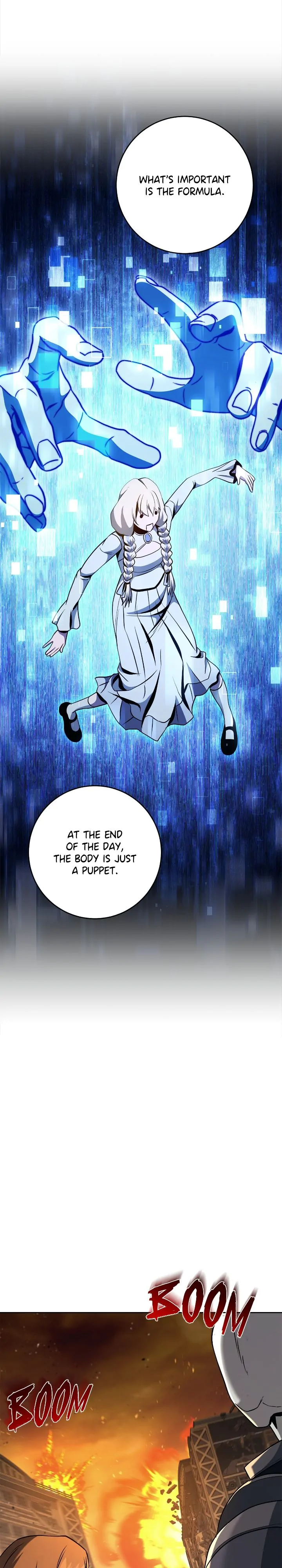 Read Skeleton Soldier Manga Online