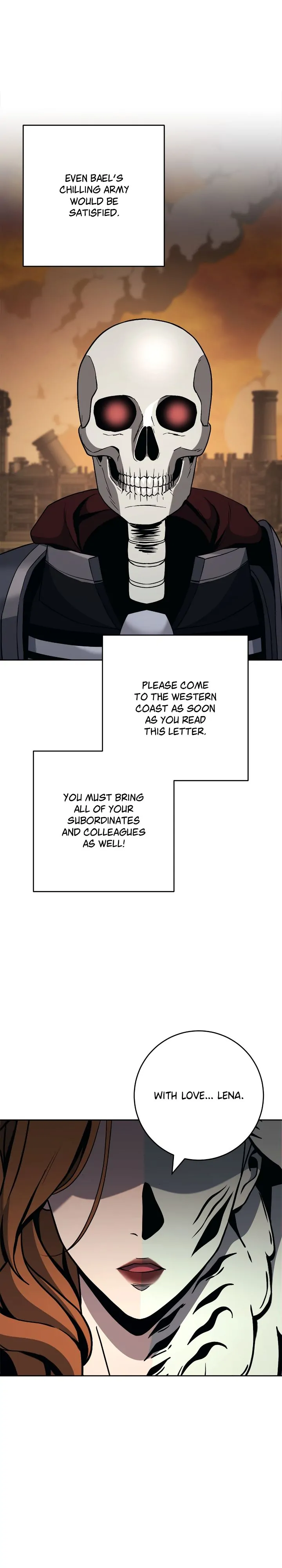 Read Skeleton Soldier Manga Online
