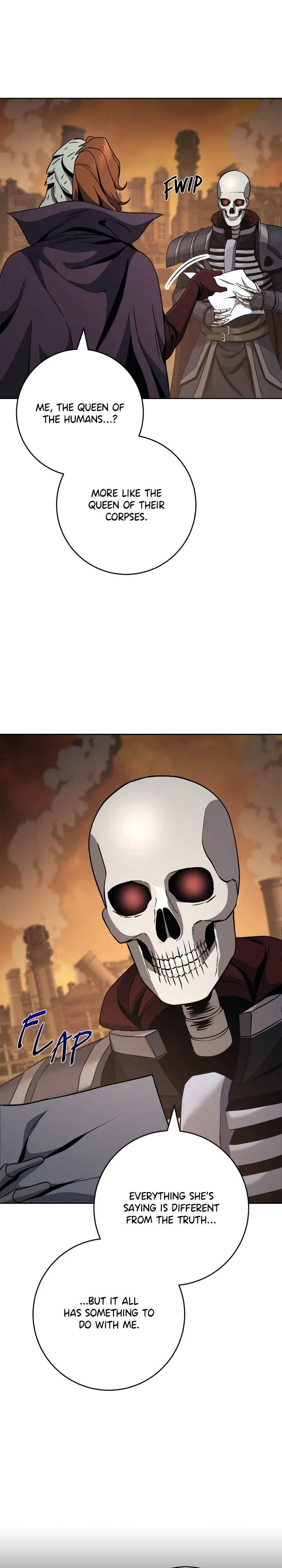 Read Skeleton Soldier Manga Online