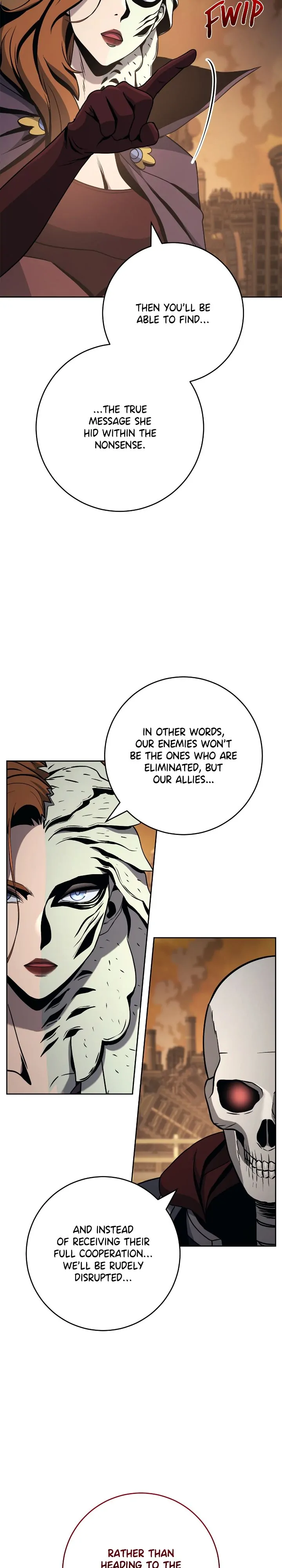 Read Skeleton Soldier Manga Online