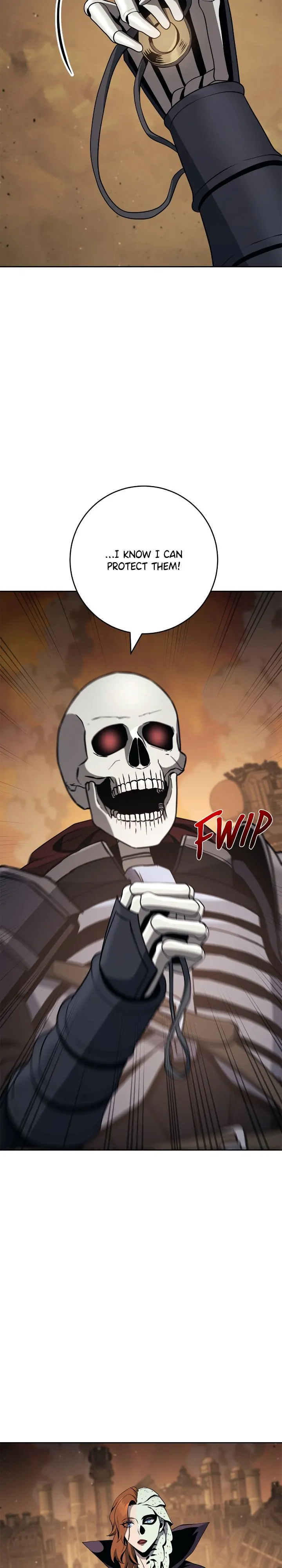 Read Skeleton Soldier Manga Online