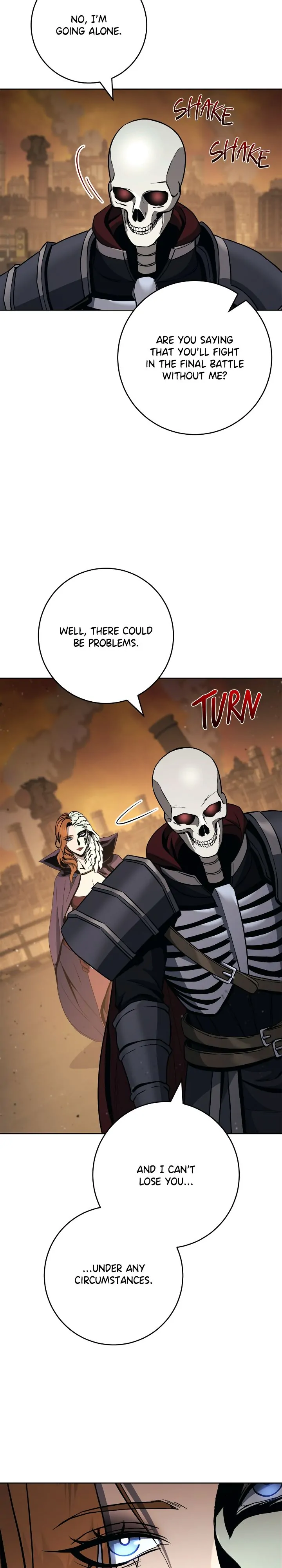 Read Skeleton Soldier Manga Online
