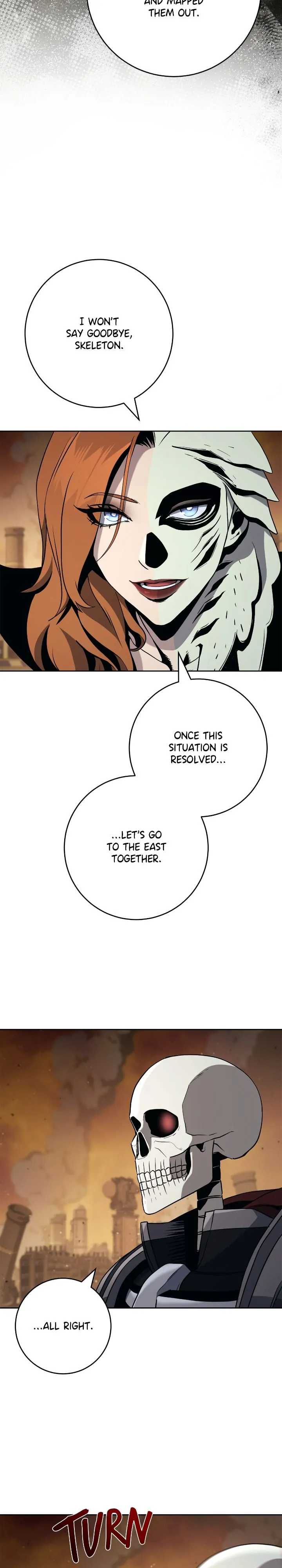 Read Skeleton Soldier Manga Online