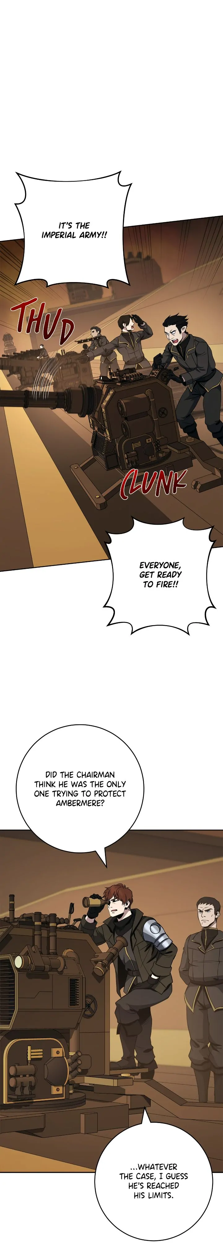 Read Skeleton Soldier Manga Online