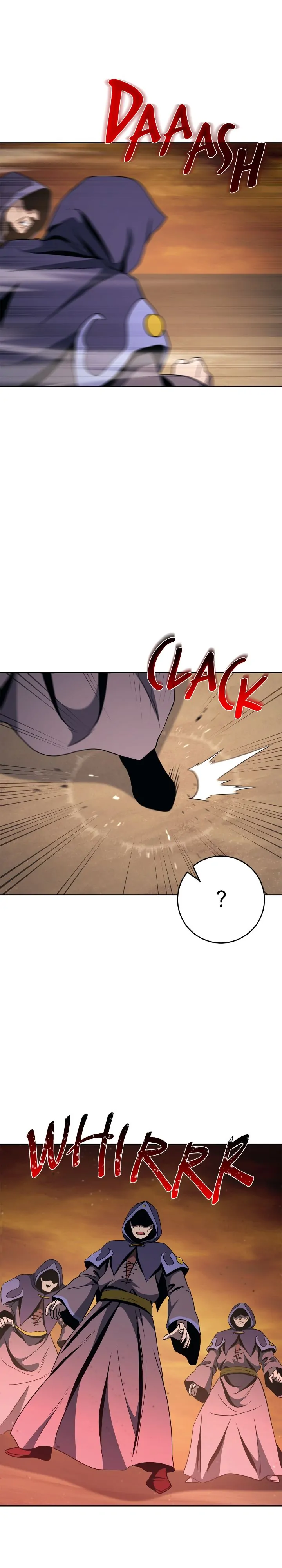 Read Skeleton Soldier Manga Online