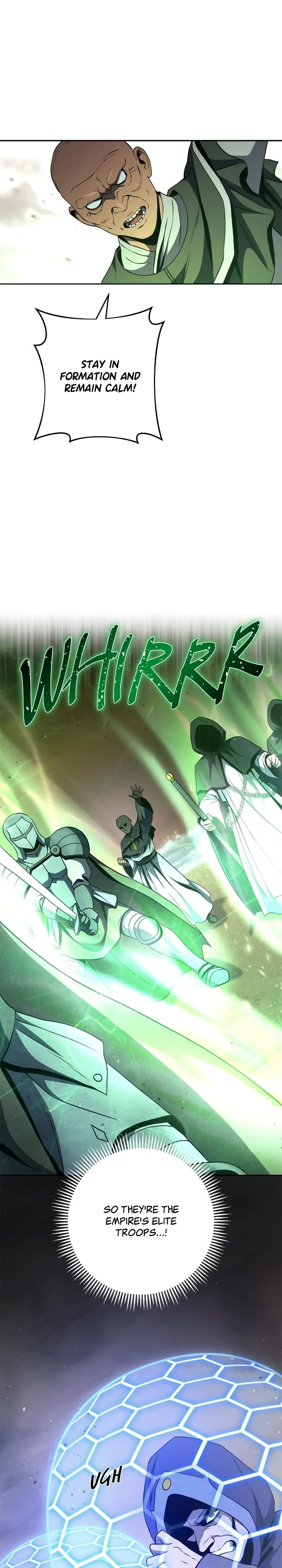 Read Skeleton Soldier Manga Online