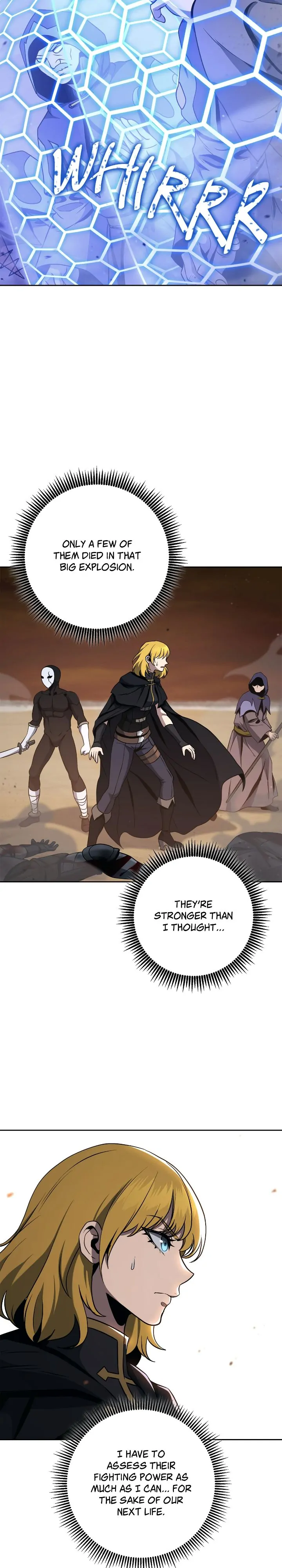 Read Skeleton Soldier Manga Online