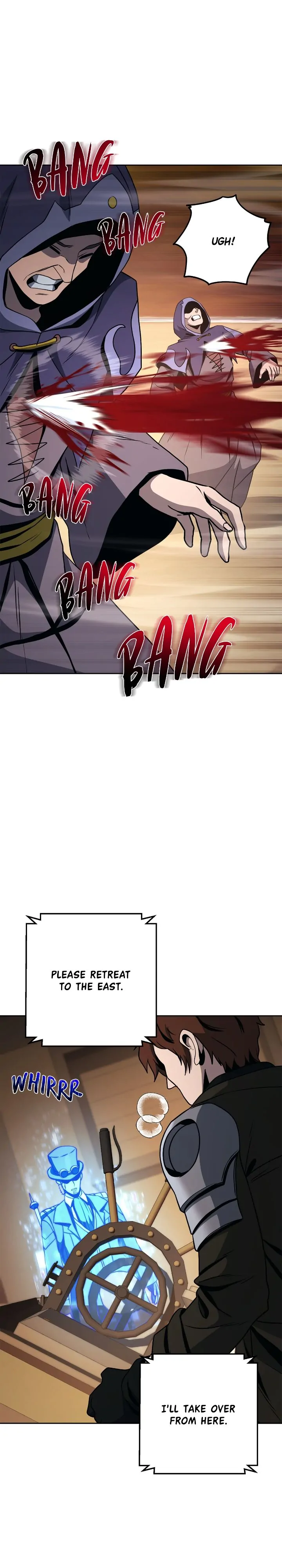 Read Skeleton Soldier Manga Online