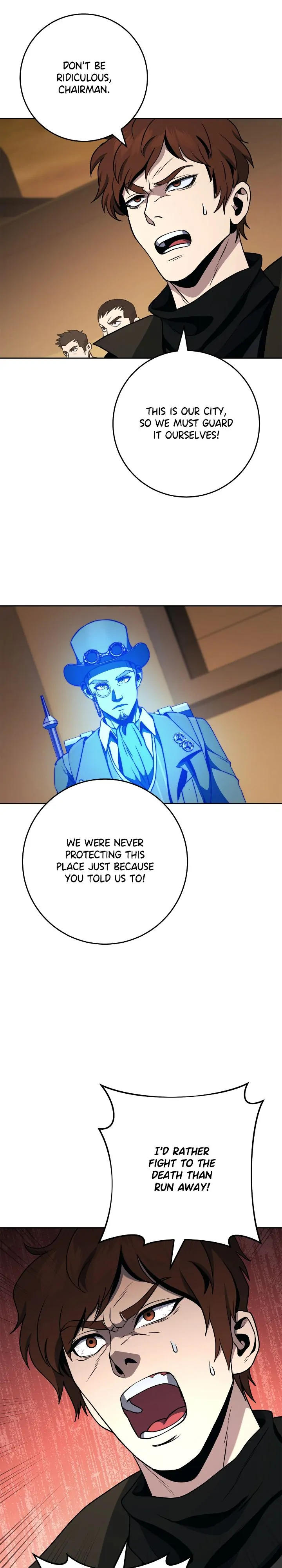 Read Skeleton Soldier Manga Online
