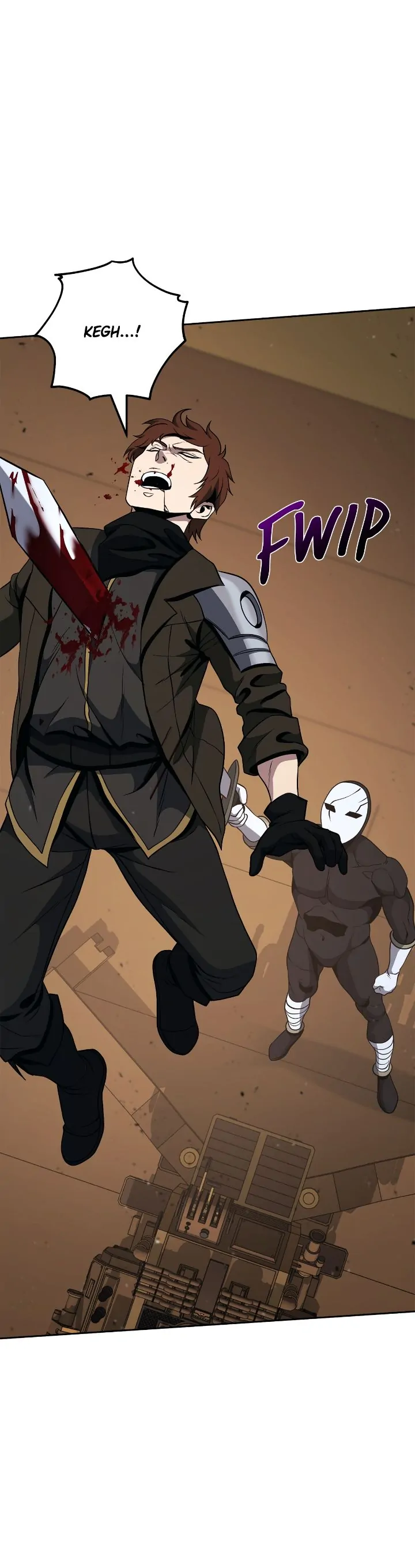 Read Skeleton Soldier Manga Online