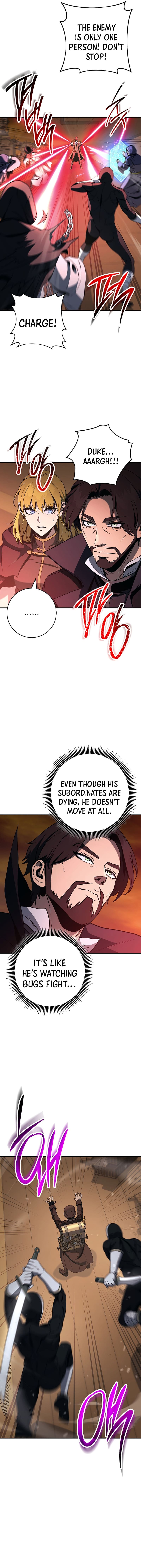Read Skeleton Soldier Manga Online