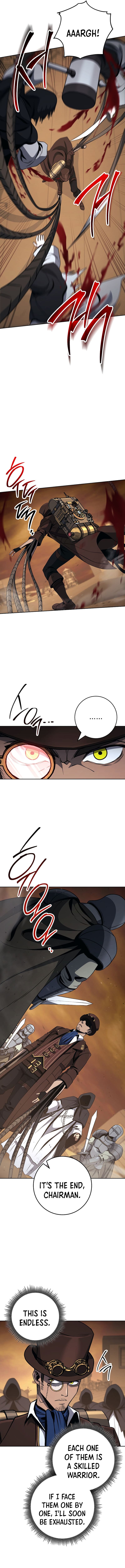 Read Skeleton Soldier Manga Online