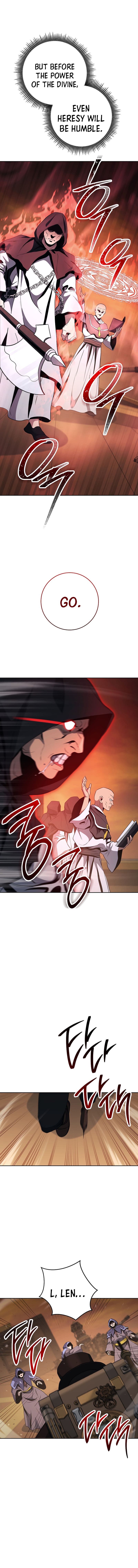 Read Skeleton Soldier Manga Online