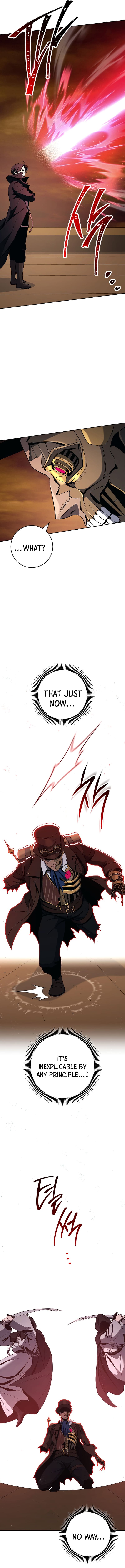 Read Skeleton Soldier Manga Online