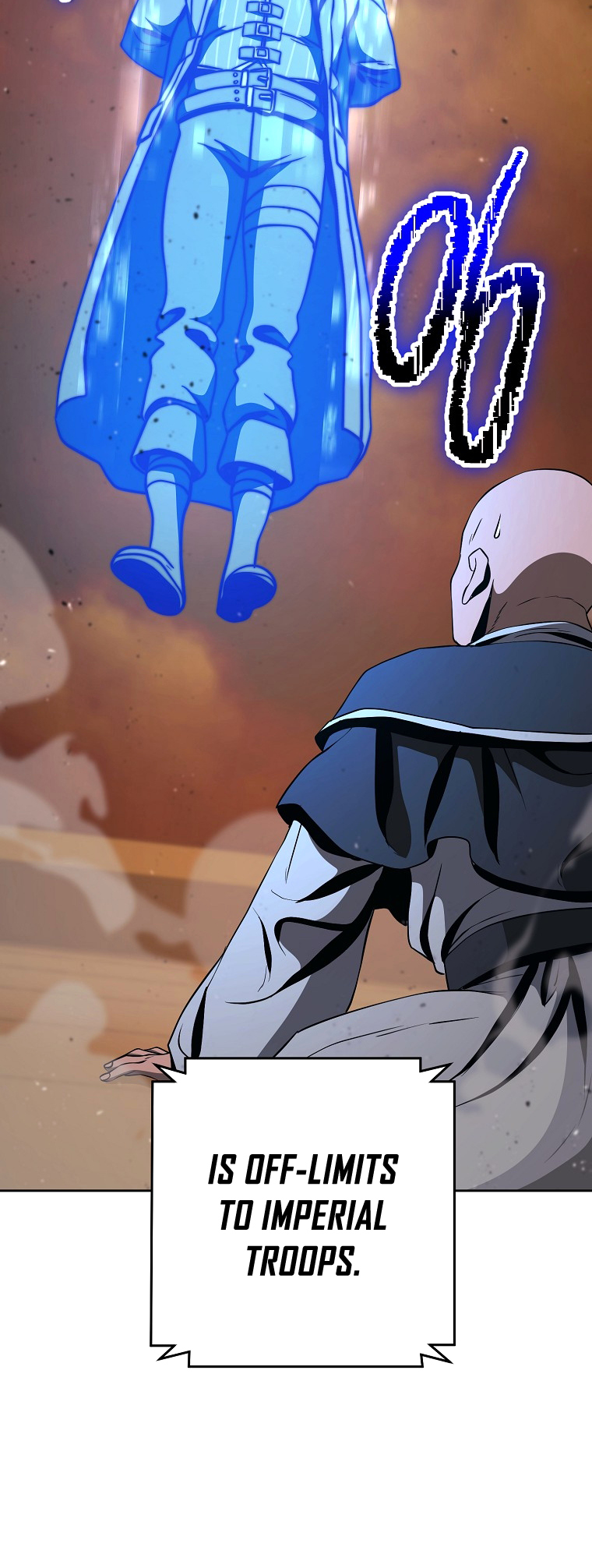 Read Skeleton Soldier Manga Online