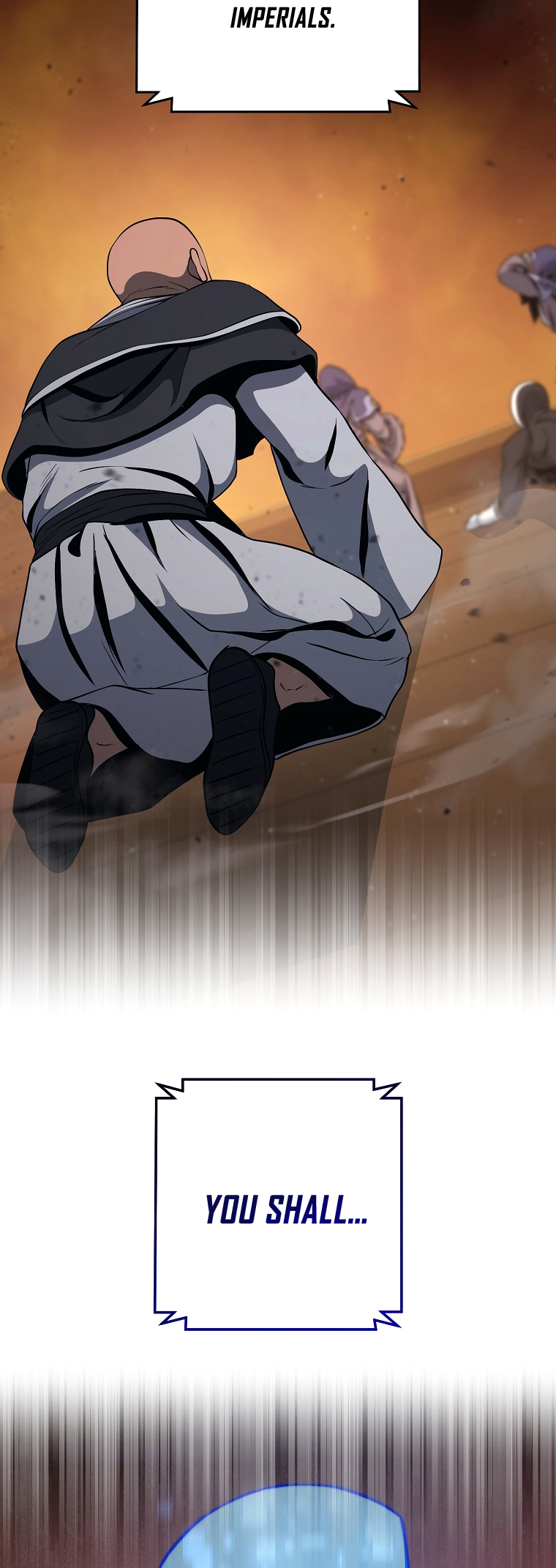 Read Skeleton Soldier Manga Online