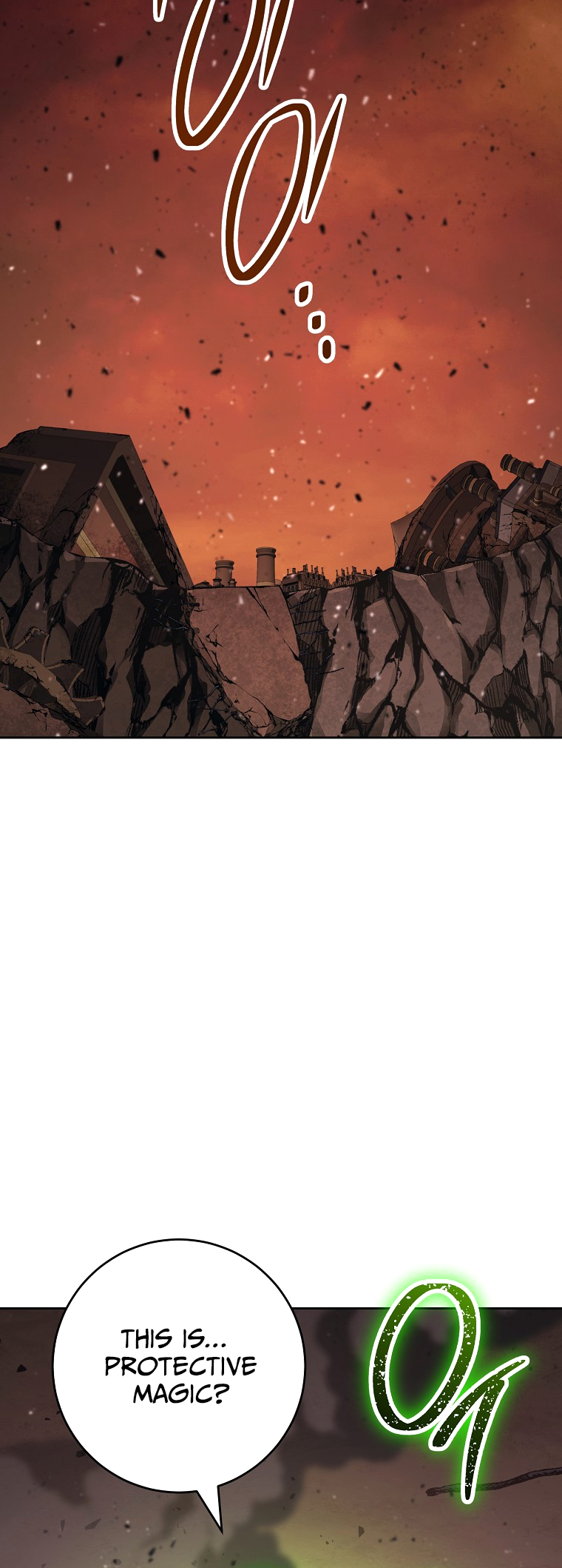Read Skeleton Soldier Manga Online