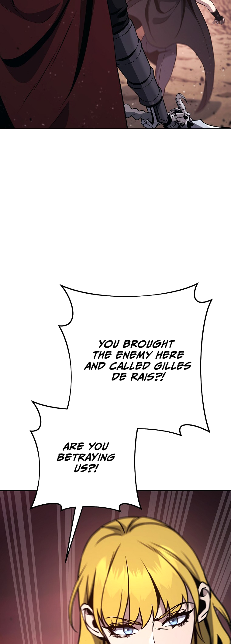 Read Skeleton Soldier Manga Online