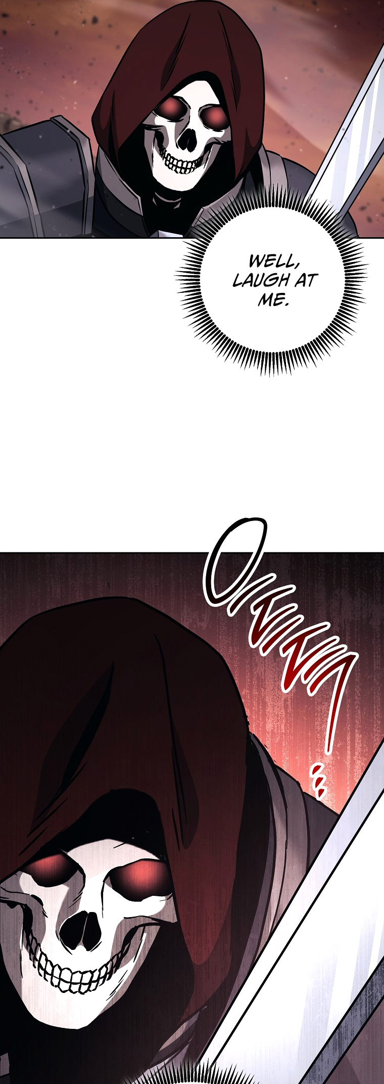Read Skeleton Soldier Manga Online