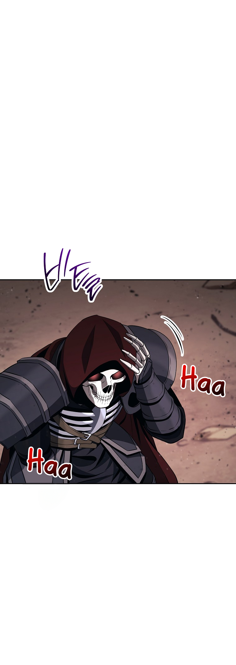 Read Skeleton Soldier Manga Online