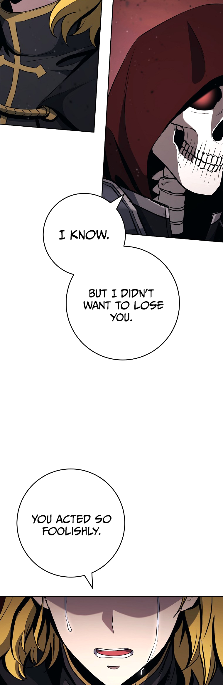Read Skeleton Soldier Manga Online