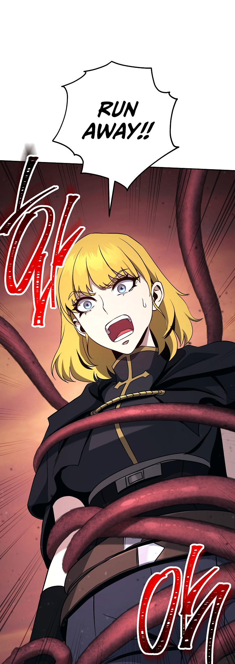 Read Skeleton Soldier Manga Online