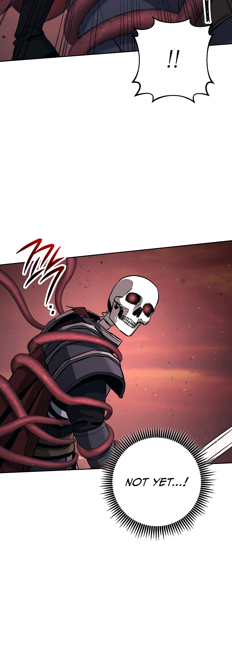 Read Skeleton Soldier Manga Online