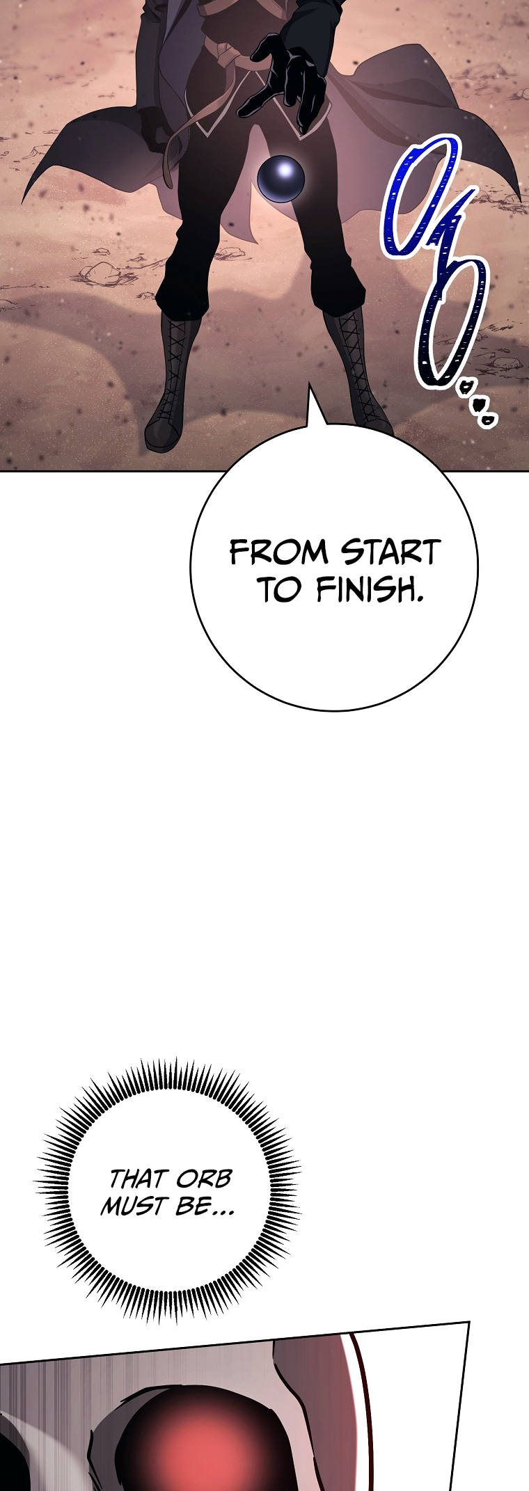 Read Skeleton Soldier Manga Online