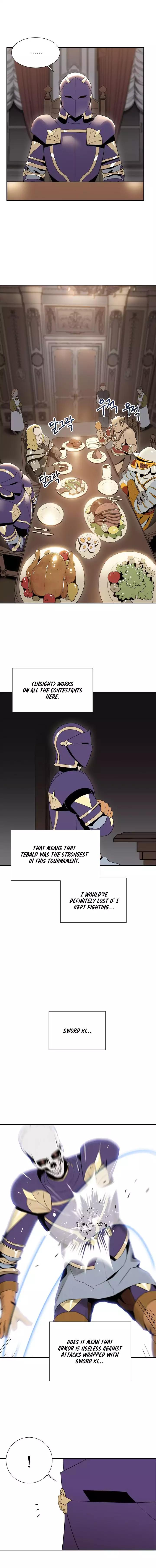 Read Skeleton Soldier Manga Online