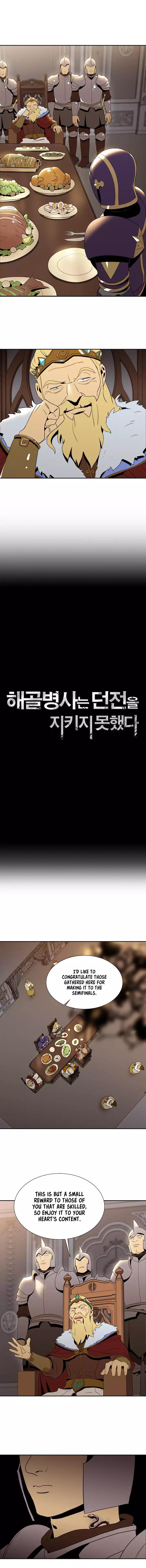Read Skeleton Soldier Manga Online