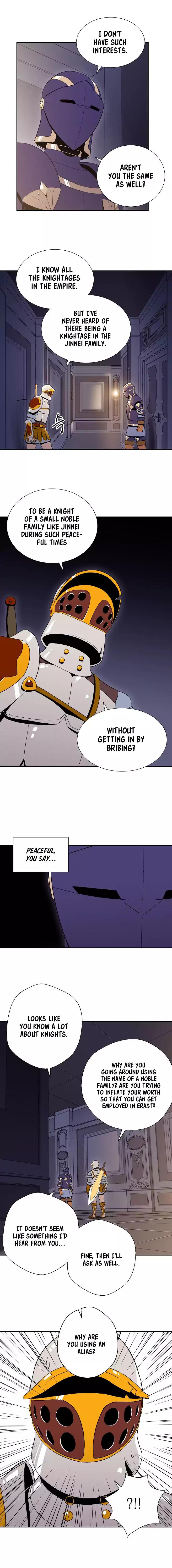 Read Skeleton Soldier Manga Online