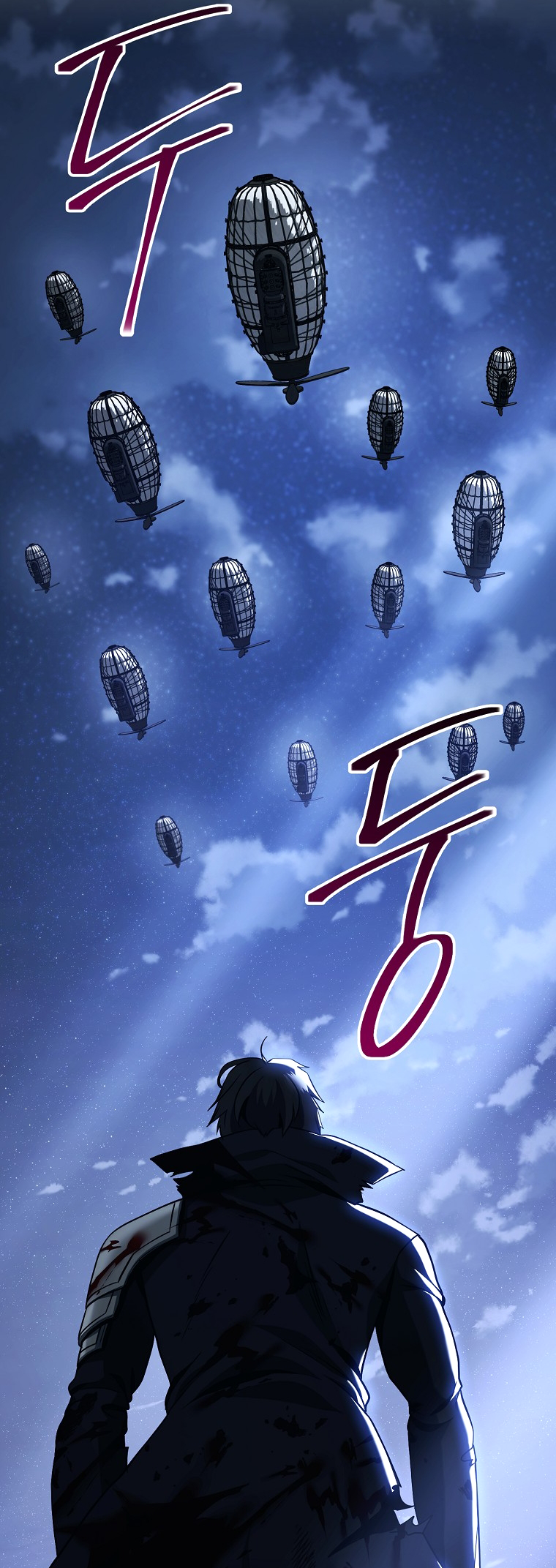 Read Skeleton Soldier Manga Online