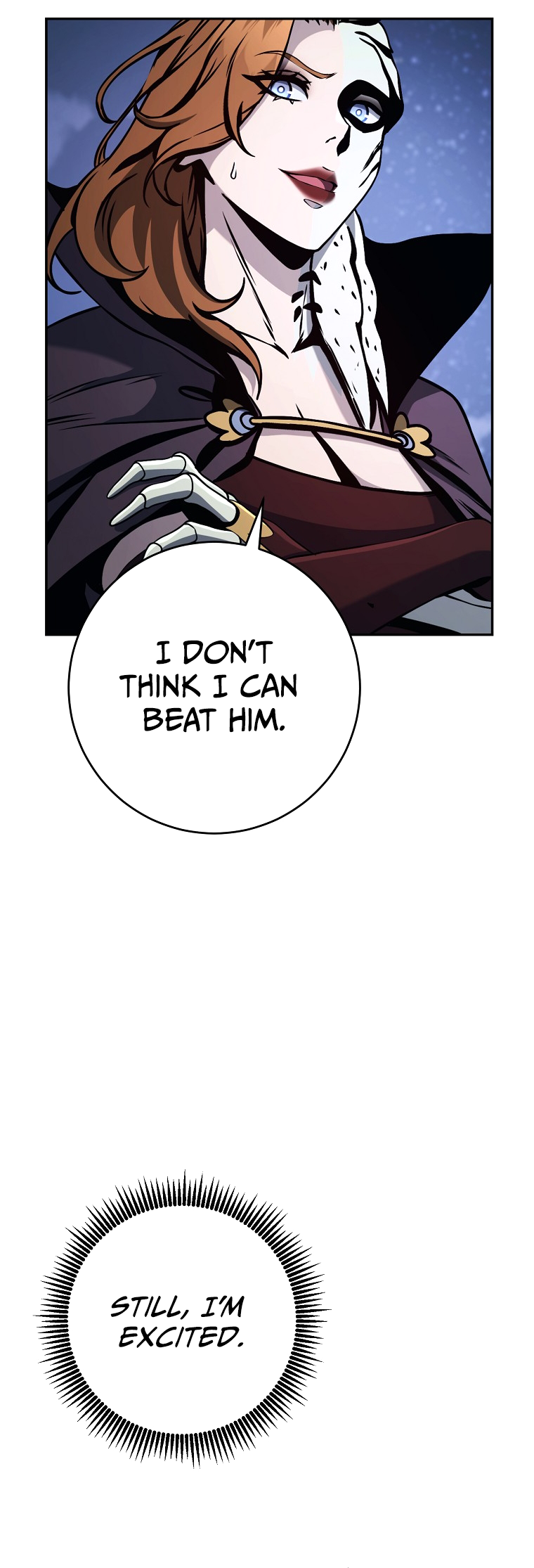 Read Skeleton Soldier Manga Online