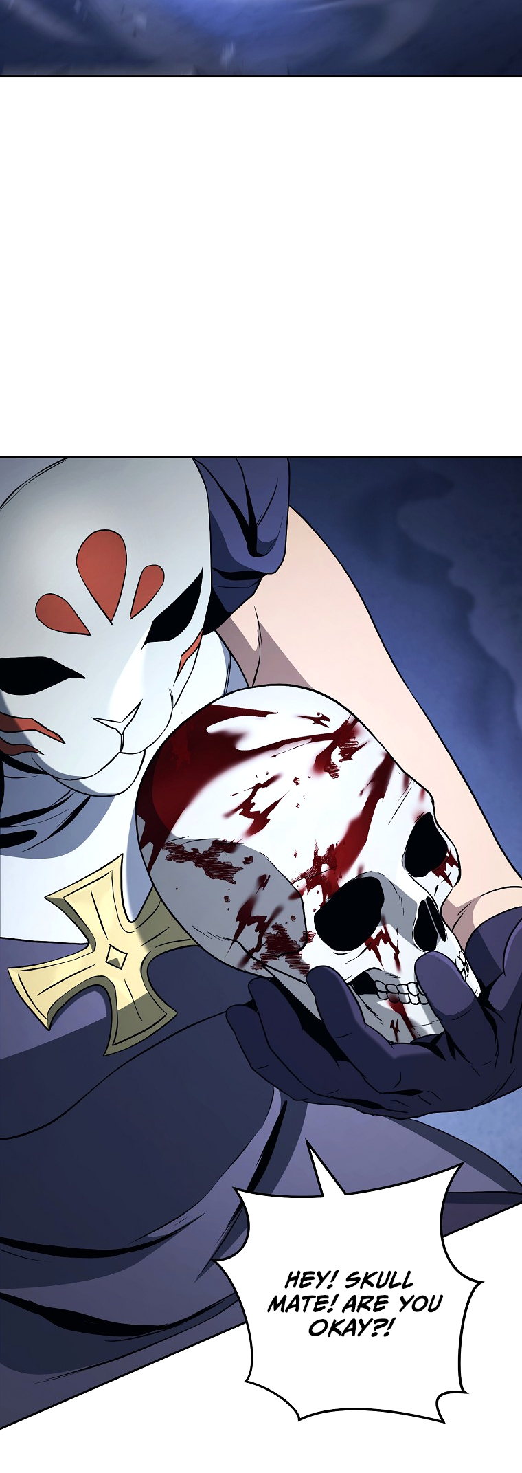Read Skeleton Soldier Manga Online