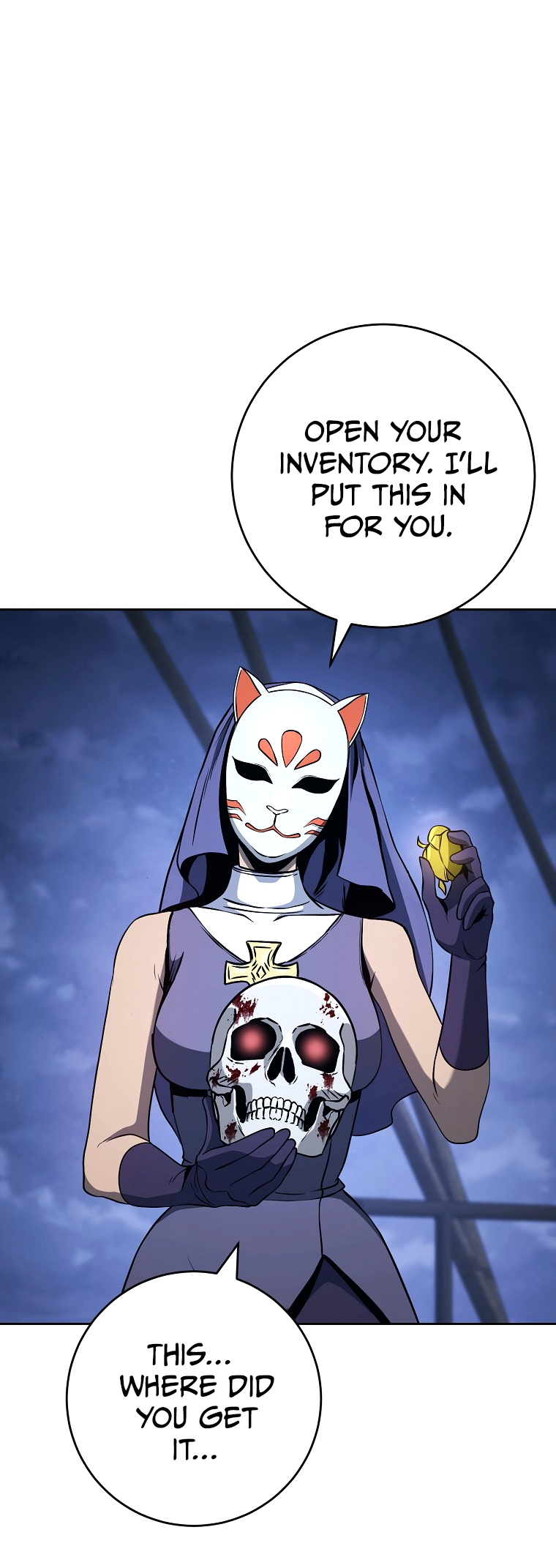 Read Skeleton Soldier Manga Online