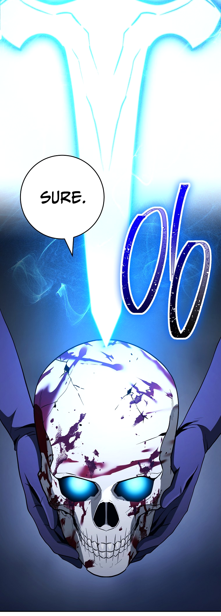 Read Skeleton Soldier Manga Online