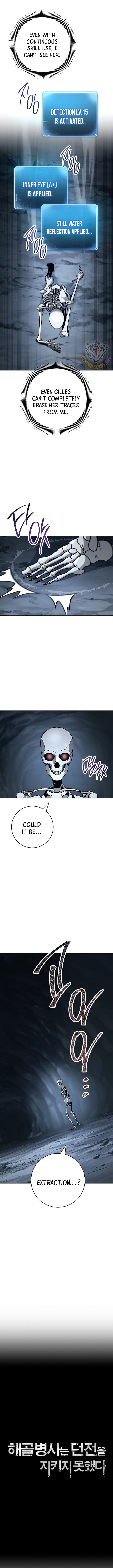 Read Skeleton Soldier Manga Online