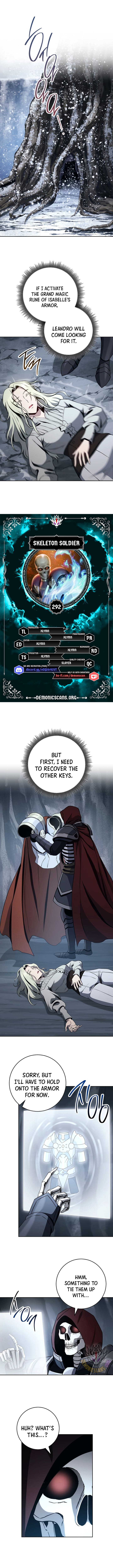 Read Skeleton Soldier Manga Online