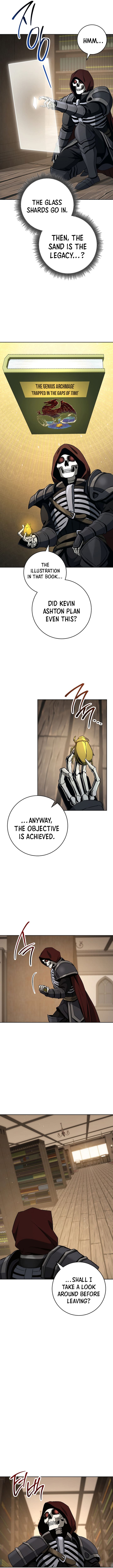 Read Skeleton Soldier Manga Online