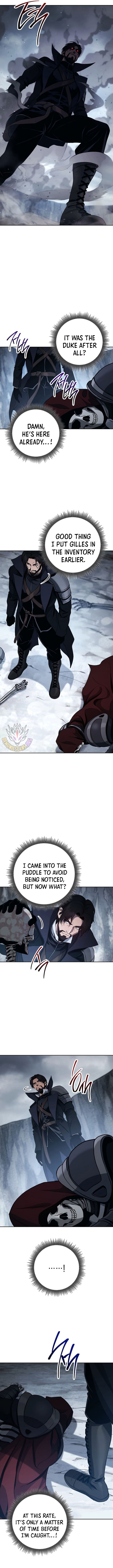 Read Skeleton Soldier Manga Online
