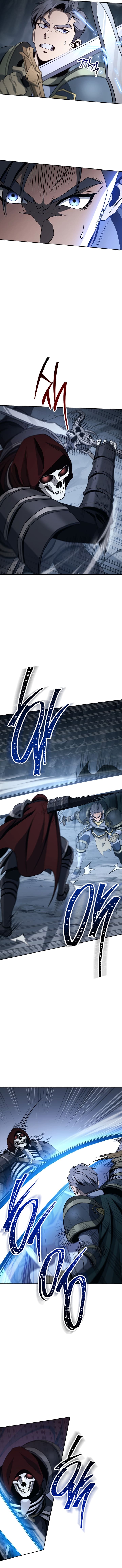 Read Skeleton Soldier Manga Online