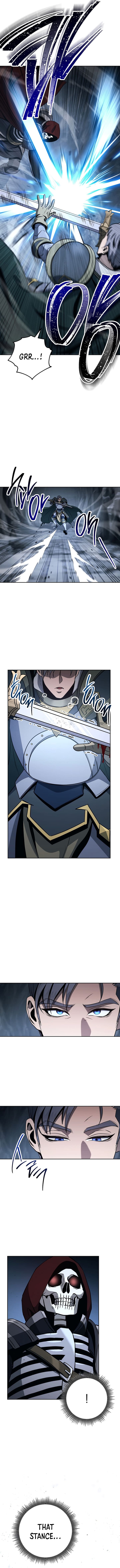 Read Skeleton Soldier Manga Online