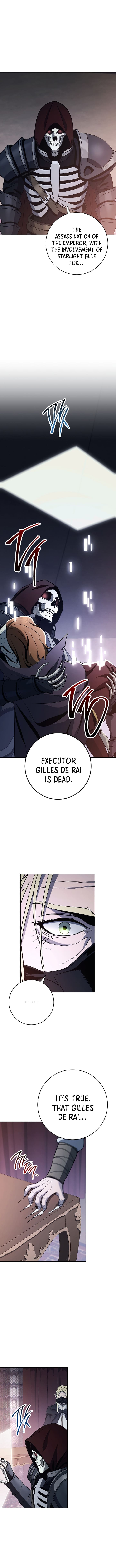 Read Skeleton Soldier Manga Online